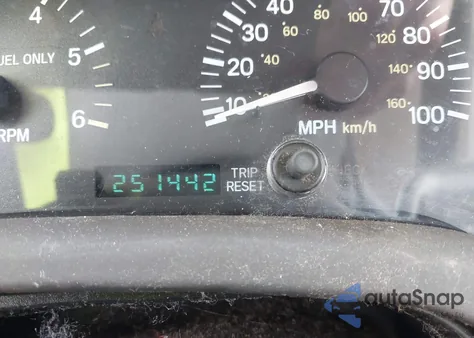 1999 Jeep Cherokee Classic/Sport из США, поврежденный, VIN 1J4FT68S6XL511158